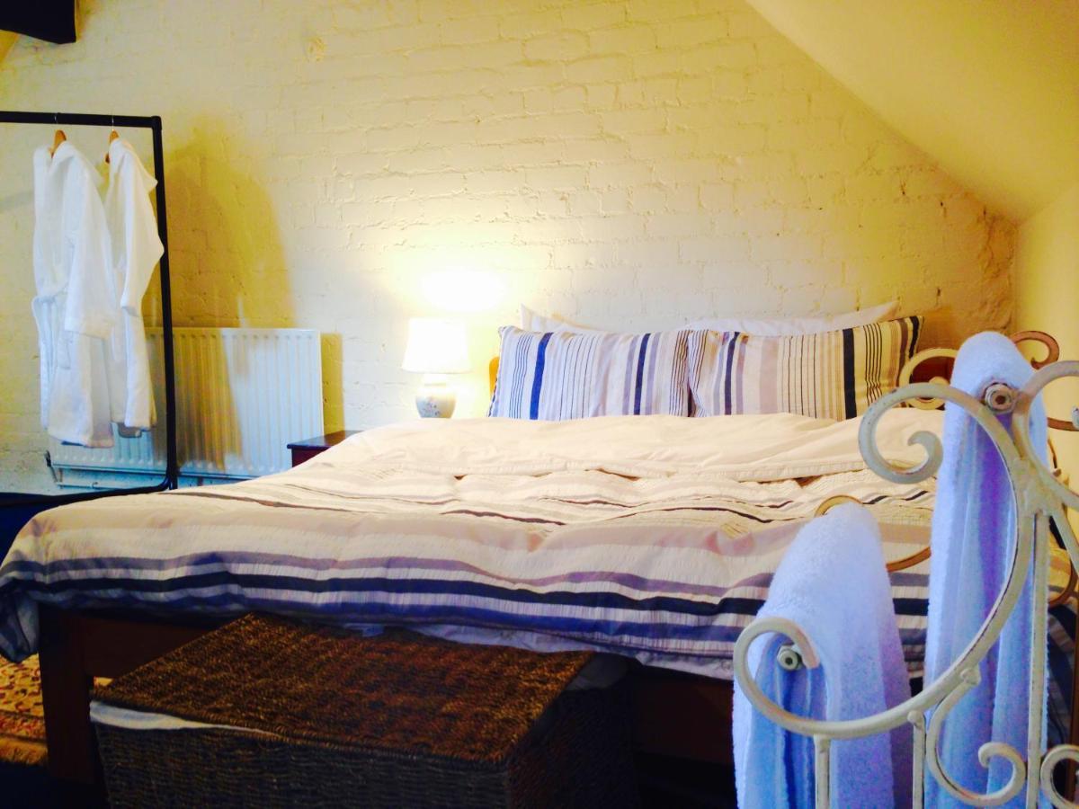 Nightingale'S Loft Bed and Breakfast Ashbourne  Eksteriør billede