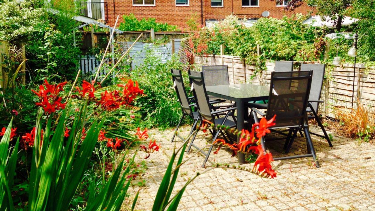 Nightingale'S Loft Bed and Breakfast Ashbourne  Eksteriør billede